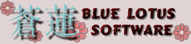 Blue Lotus Logo